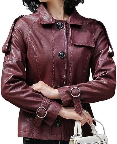 Trendy Women's Leather Jackets ​for⁢ Every Occasion