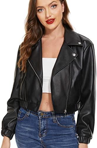 Trendy ‌Women's Leather Jackets for Every Occasion