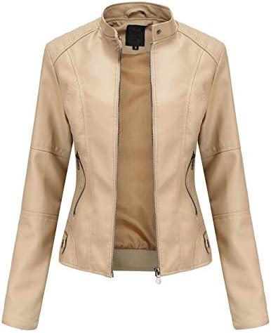 Trendy Women's Leather⁤ Jackets for Every Occasion