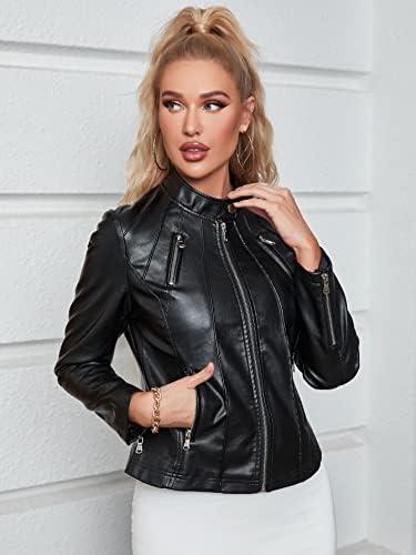 Trendy Women's ⁤Leather Jackets​ for Every Occasion