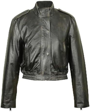 Trendy Women's Leather Jackets for Every Occasion