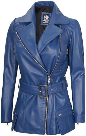 Trendy Women's⁤ Leather ‍Jackets for Every Occasion