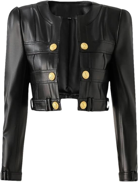 Trendy Women's Leather ‍Jackets for Every Occasion