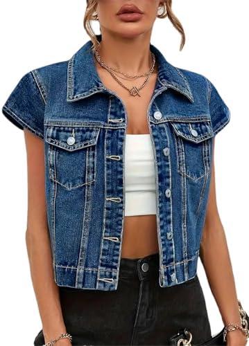 Explore Stylish Women's Jean Jackets⁢ for Every Season!