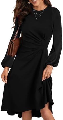 Explore Elegant Women's Dresses for Every Occasion!