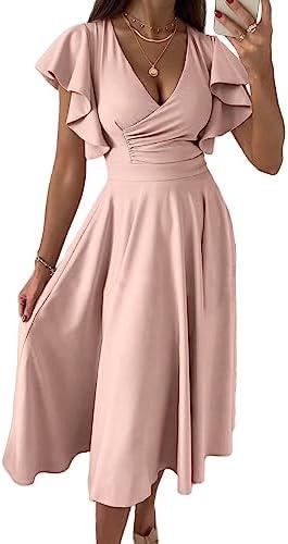 Explore Elegant Women's Dresses for Every Occasion!