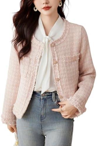 Chic and versatile women's jackets for ‌every occasion