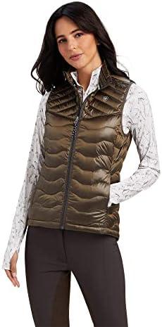 Explore Women's Stylish Outerwear: Versatile Vests & Jackets