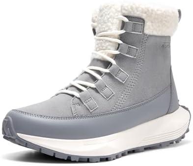 Explore Women's Stylish and Comfortable Boot Options Here!