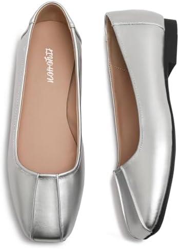 Explore ​Stylish Women's Ballet Flats for Every Occasion