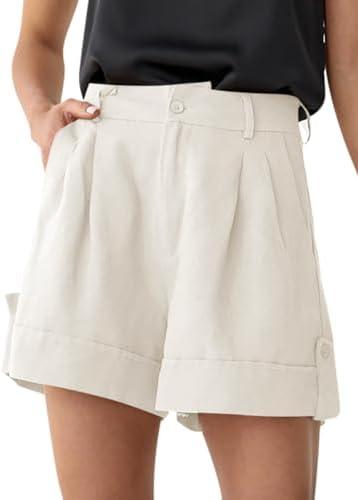 Explore Trendy Women's Summer Shorts for Casual Style