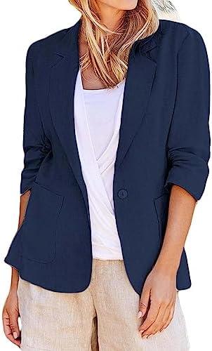 Stylish Women's Blazers for Every⁤ Occasion on Amazon