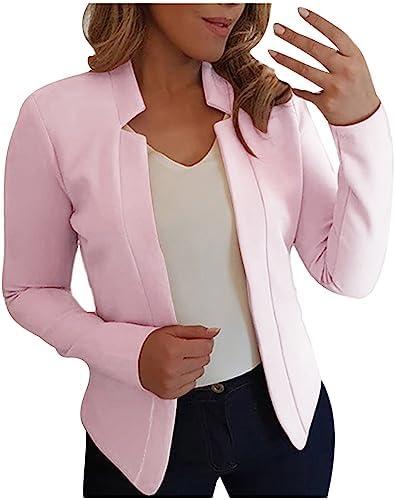 Stylish Women's Blazers for Every Occasion on Amazon