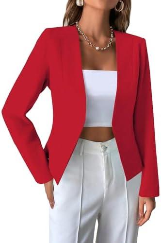 Stylish Women's Blazers for ‍Every ​Occasion on Amazon