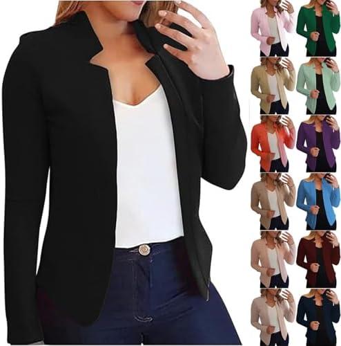 Stylish Women's Blazers for Every‍ Occasion on⁣ Amazon