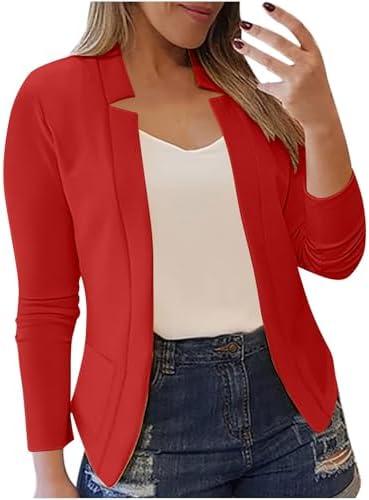 Stylish Women's​ Blazers for Every Occasion on Amazon