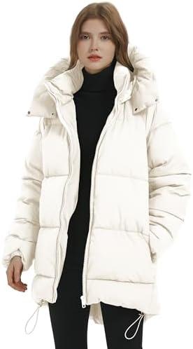 Warm and Stylish Women's Jackets for‌ Every Winter Occasion