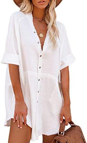 Chic Summer Essentials: Stylish Cover-Ups & Dresses