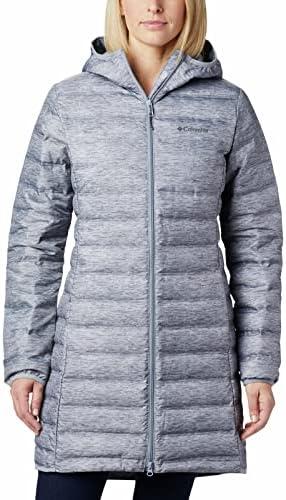 Exploring Warmth and Style: Our Take on Columbia's Lake 22 Jacket