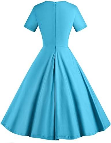 Twirl into Elegance: ‍Our Review of ⁤GownTown's 1950s Swing Dress