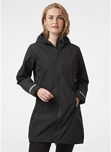 Urban Style Meets Outdoor Function: Our Review of Helly Hansen's Lisburn Coat