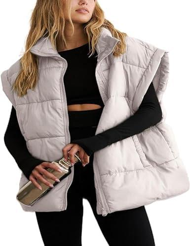 Stay Cozy⁣ in Style: Our Review of the ⁤BQDCQB Women's Vest