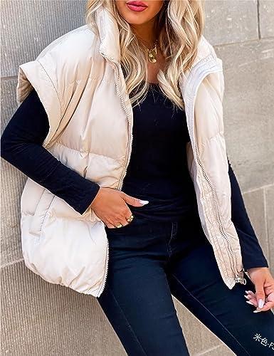 Stay Cozy ⁢in Style: Our Review of the ⁣BQDCQB Women's Vest