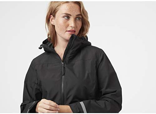 Urban Style Meets Outdoor Function: ⁣Our Review of Helly Hansen's Lisburn Coat