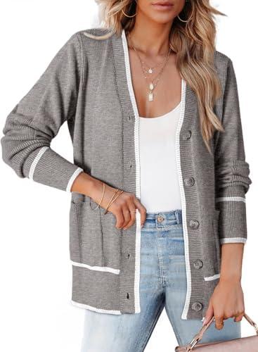 Elevate Our Fall Wardrobe with Dokotoo's Chic Cardigans