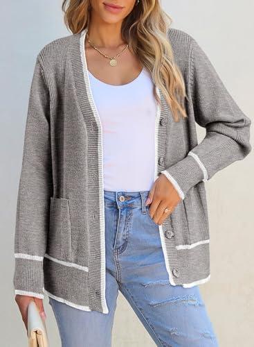 Elevate Our Fall Wardrobe with Dokotoo's Chic Cardigans