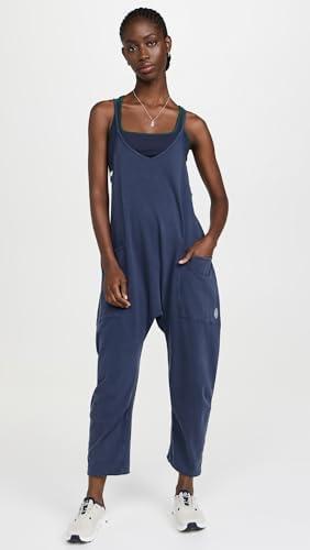 Discover Comfort and Style with ‌Free People's Hot⁢ Shot Onesie