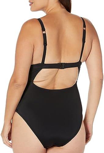 Diving Into Style: Our Take on City Chic's Plunge One Piece