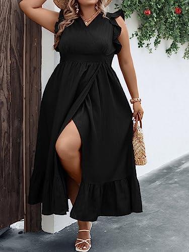 Embracing Summer in Style: Our Review of MakeMeChic's Plus Size Dress