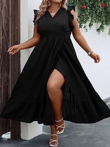 Embracing Summer in Style: Our Review of MakeMeChic's Plus Size Dress