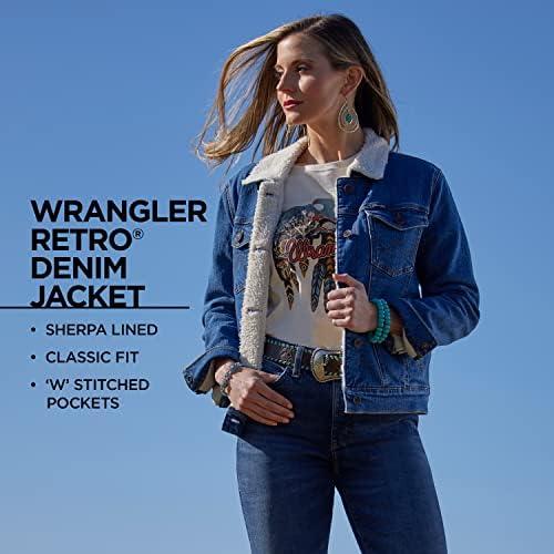 Exploring Comfort and Style: Our Take on Wrangler's Retro Jacket