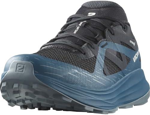 Exploring the Trails: Our Take on Salomon's Ultra Flow GTX Shoes