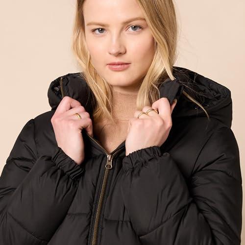 Discovering Cozy Comfort: Our Review of Amazon's Puffer Jacket