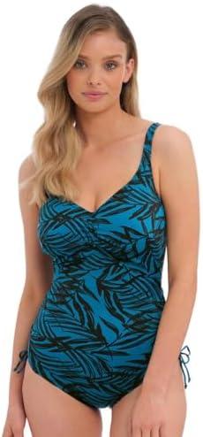 Exploring the‍ Tropical Vibes of Fantasie Women's Swimsuit