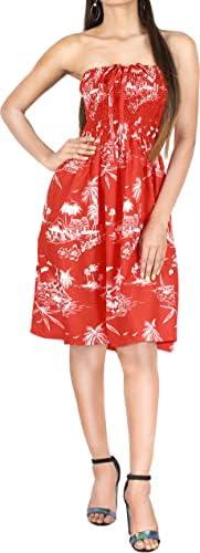 Exploring LA LEELA's Stylish Red Beach Dress:‌ Our Review