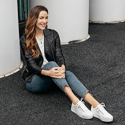 Exploring Comfort and Style: Our Take on JABASIC Women's Sneakers