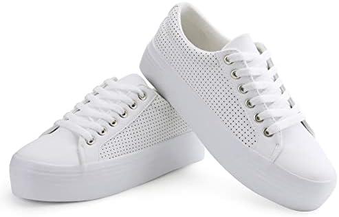 Exploring Comfort and Style: Our Take on JABASIC Women's Sneakers