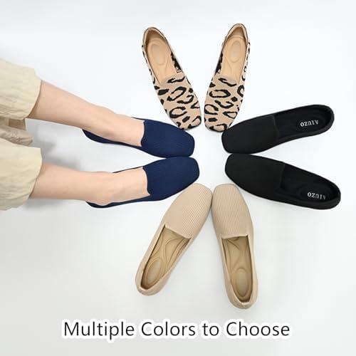 Discovering Comfort: Our Take on AIUZO Women's Flats