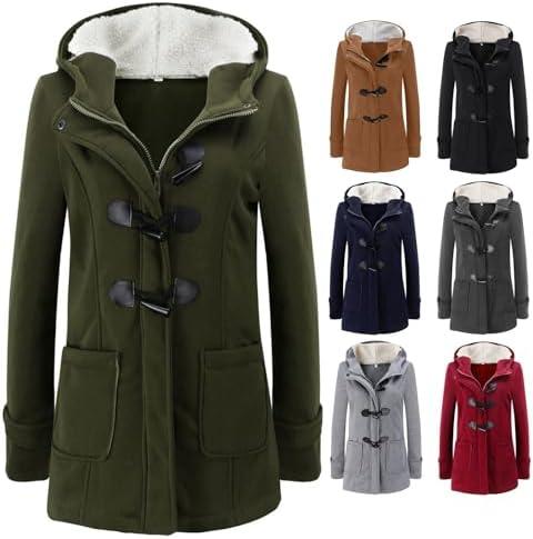 Trendy Women's Outerwear: Jackets, Shackets, and Coats!