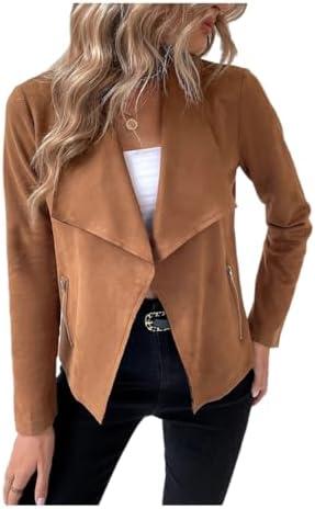 Explore Stylish Women's Leather Jackets for Every Occasion!