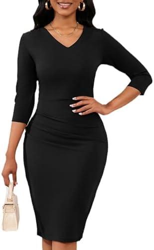 Stylish Women's ⁣Office and Party Dresses Collection