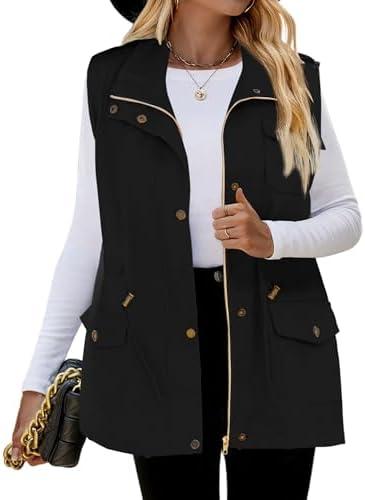 Explore⁣ Fashionable Women's Vests for Every Occasion!