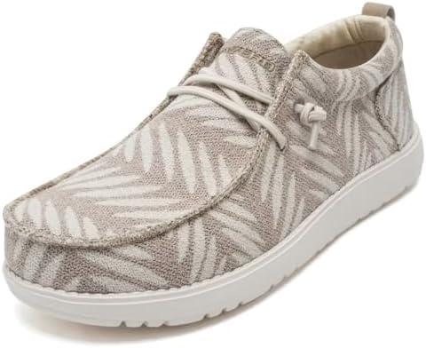 Stylish Women's Slip-On Sneakers for Comfort and Support