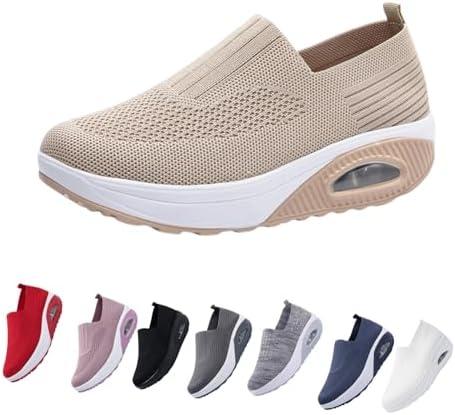 Stylish Women's​ Slip-On ​Sneakers for Comfort and Support