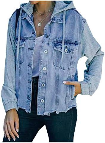 Stylish Women's Denim Jackets for Every Season and Style