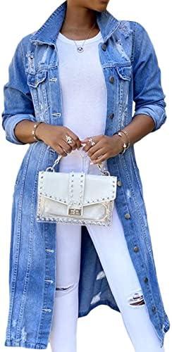 Stylish Women's Denim Jackets for Every Season and Style